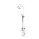 Orka Topkapı Duş Sistemi Krom Tp 1477C