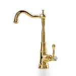 Orka Topkapı Eviye Bataryası Altın Tp1458G