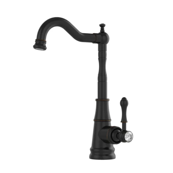 Orka Topkapı Eviye Bataryası Siyah Tp1488B