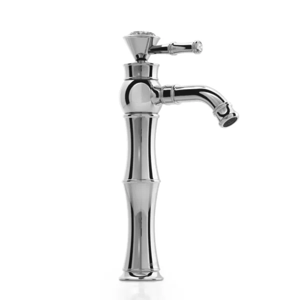 Orka Topkapı Lavabo Bataryası Krom 1473 C