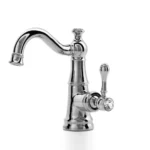 Orka Topkapı Lavabo Bataryası Krom Tp1471C