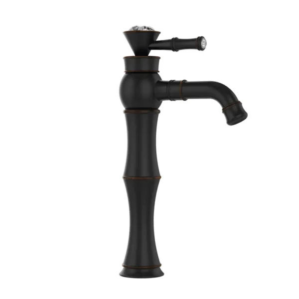 Orka Topkapı Lavabo Bataryası Siyah Tp 1483B