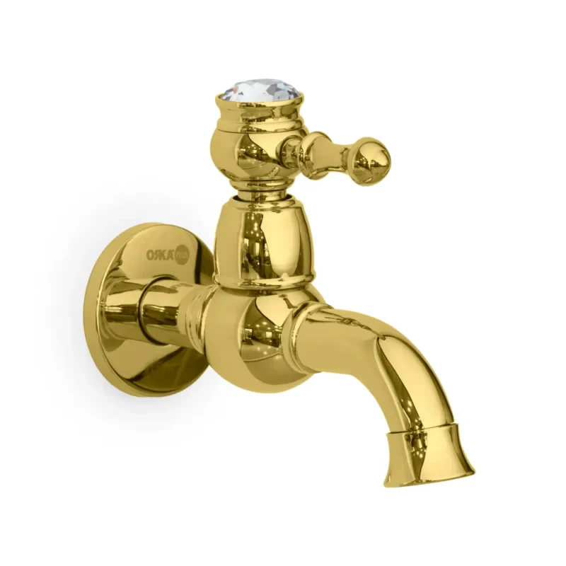 Orka Topkapı Musluk Gold Tp182G