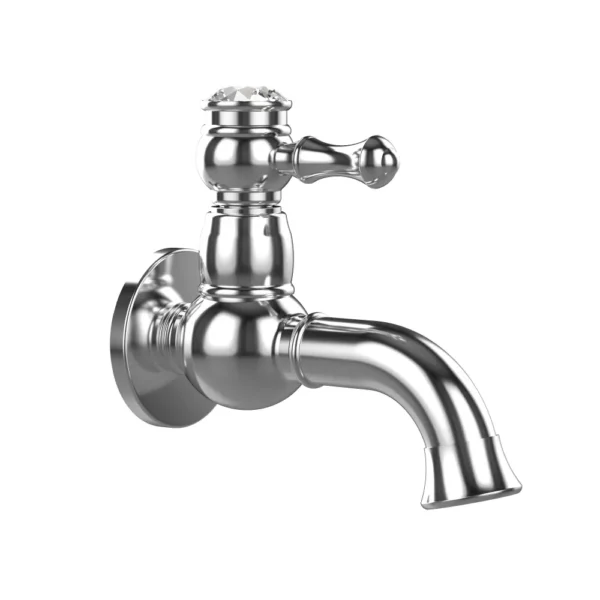 Orka Topkapı Musluk Krom Tp172C