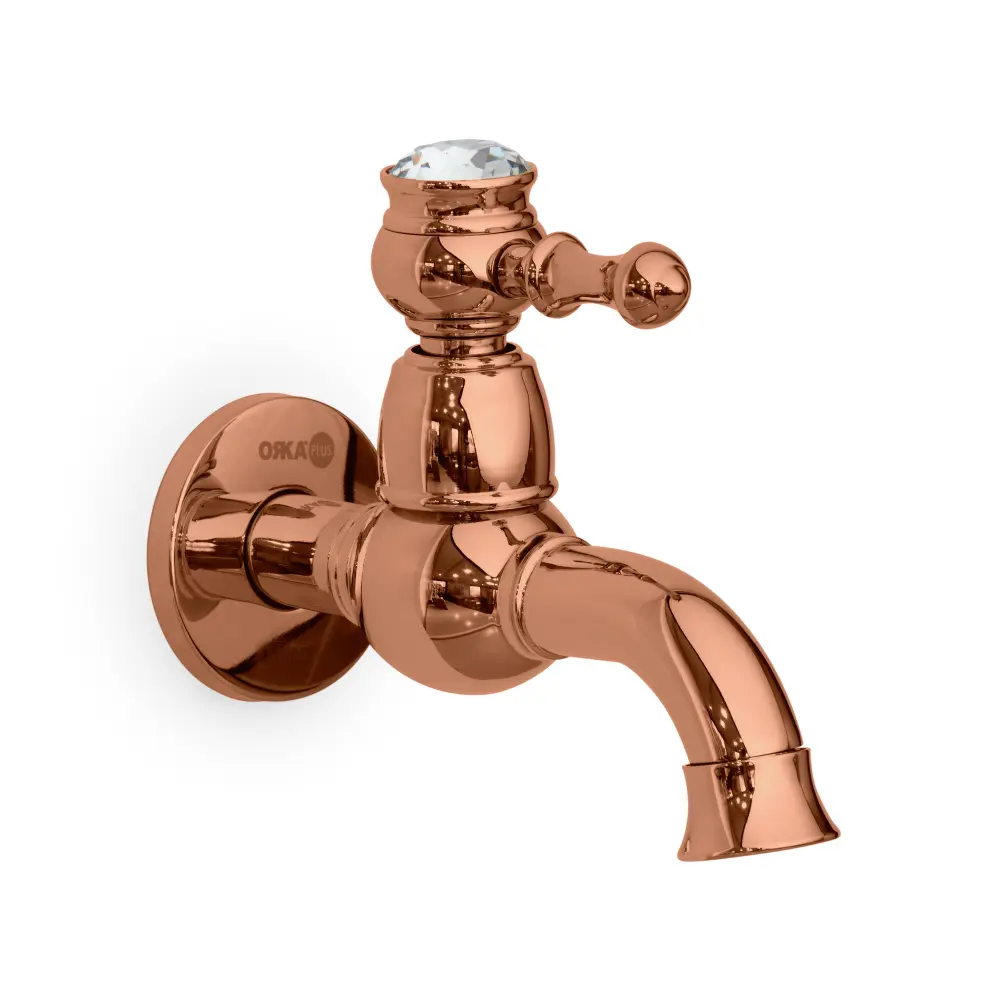 Orka Topkapı Musluk Roz Tp192R Orka Topkapı Musluk Roz Tp192R