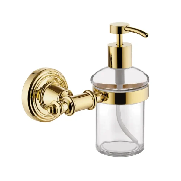 Orka Topkapı Sıvı Sabunluk Altın Tp55504