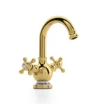 Orka Truva Lavabo Bataryası Altın Tr1701G