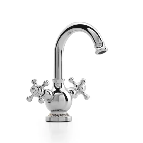 Orka Truva Lavabo Bataryası Krom Tr1551