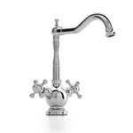 Orka Truva Mutfak Eviye Armatürü Krom Tr3505