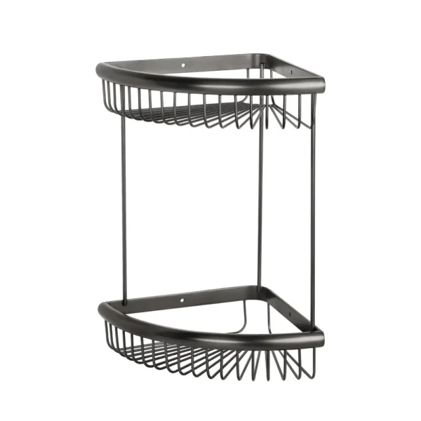 Orka Zeugma 2 Li Köşe Sepet Gri Zgm55513Gr