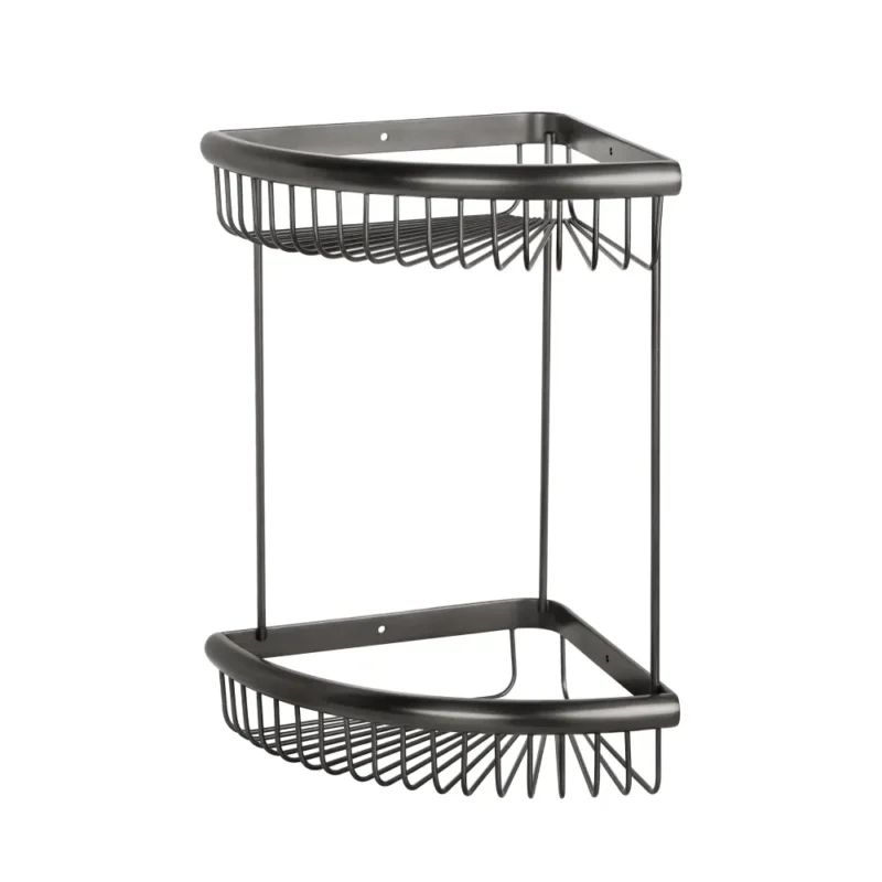 Orka Zeugma 2 Li Köşe Sepet Gri Zgm55513Gr