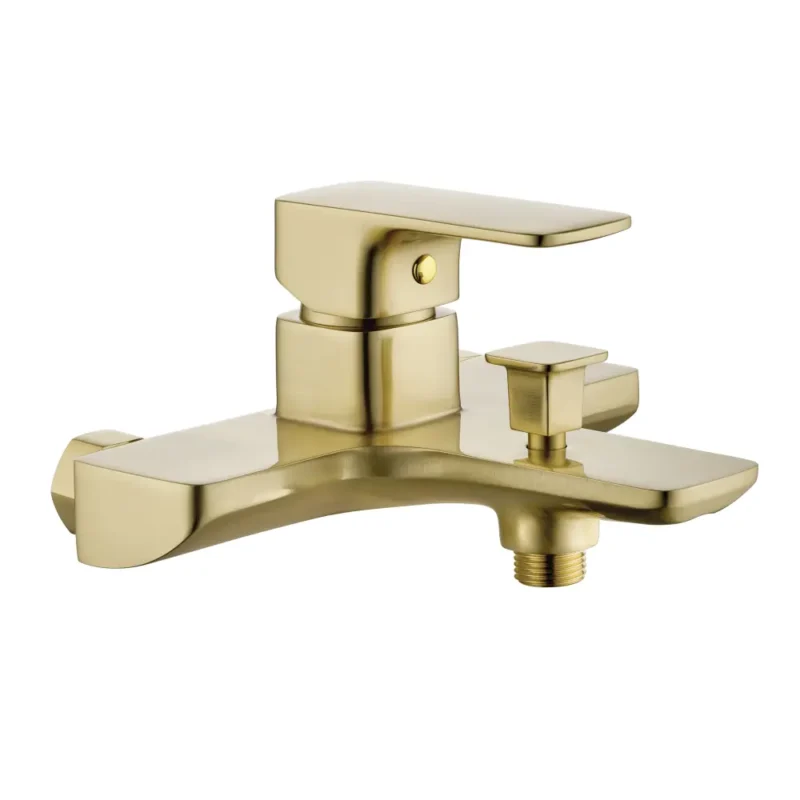 Orka Zeugma Banyo Bataryası Fırça Altın Zgm4570Bg