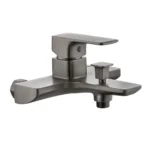 Orka Zeugma Banyo Bataryası Gri Zgm4570Gr