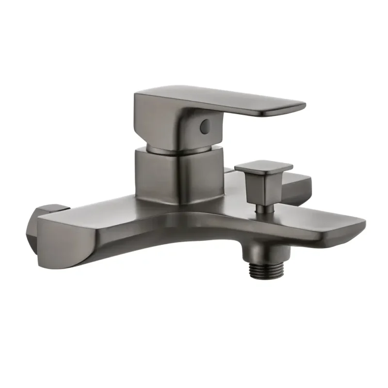 Orka Zeugma Banyo Bataryası Gri Zgm4570Gr