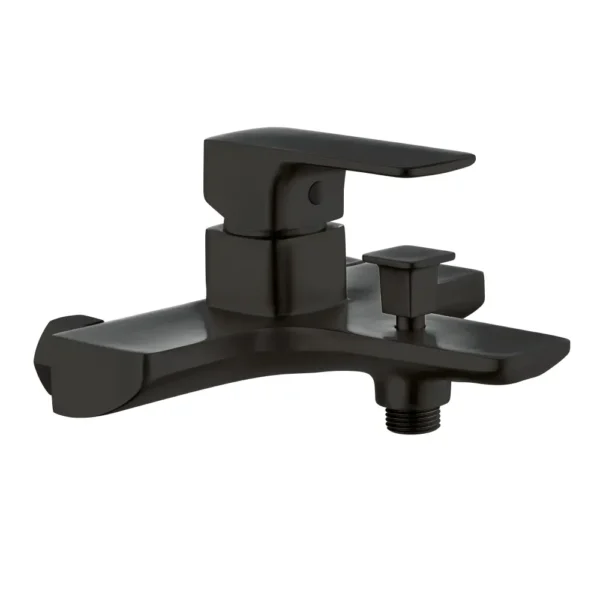 Orka Zeugma Banyo Bataryası Siyah Zgm4570B