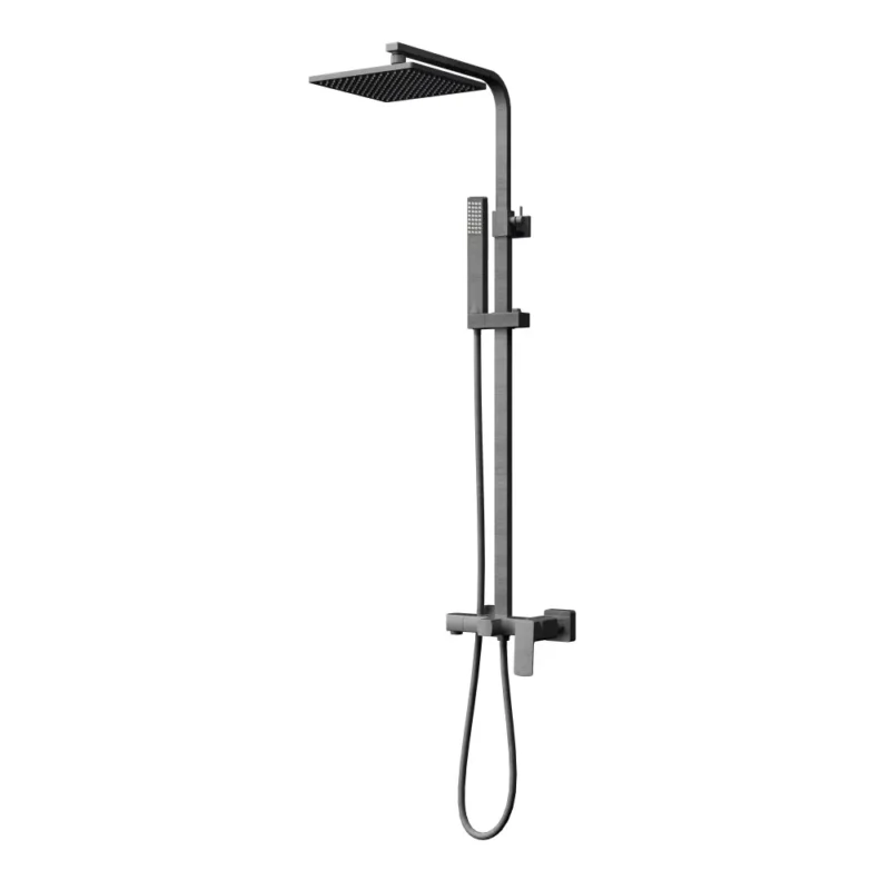 Orka Zeugma Duş Sistemi Gri Zgm5570Gr