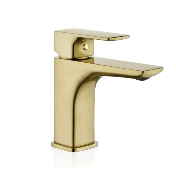 Orka Zeugma Lavabo Bataryası Fırça Altın Zgm1570Bg