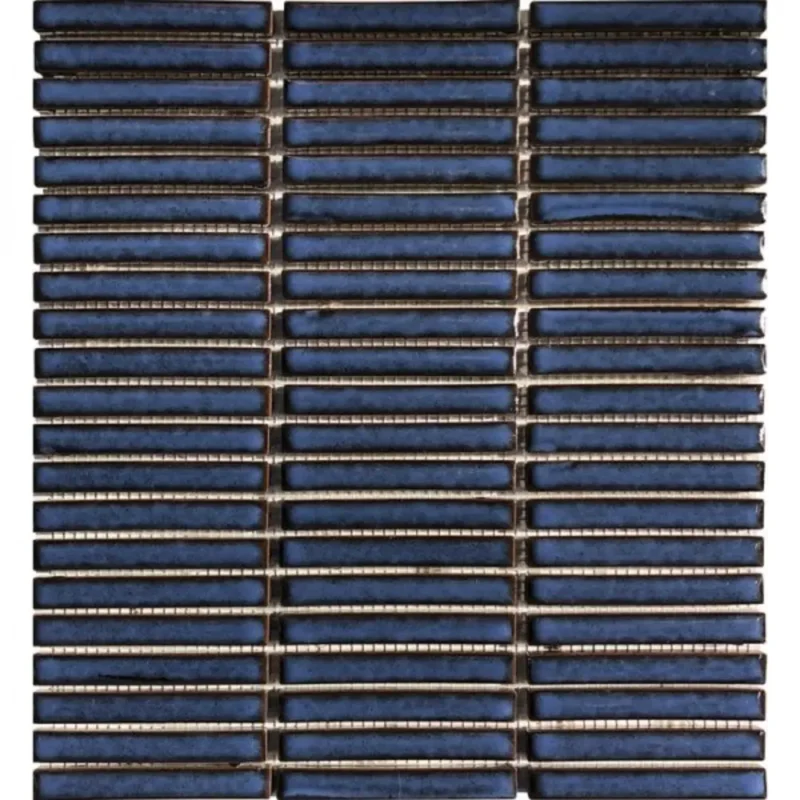 Pukka Tile Denim Kitkat Porselen Mozaik