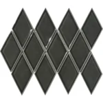 Pukka Tile Duman Grisi Harlequin Porselen Mozaik