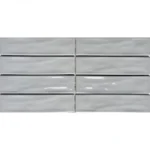 Pukka Tile Gri Artisan Brick Porselen Mozaik