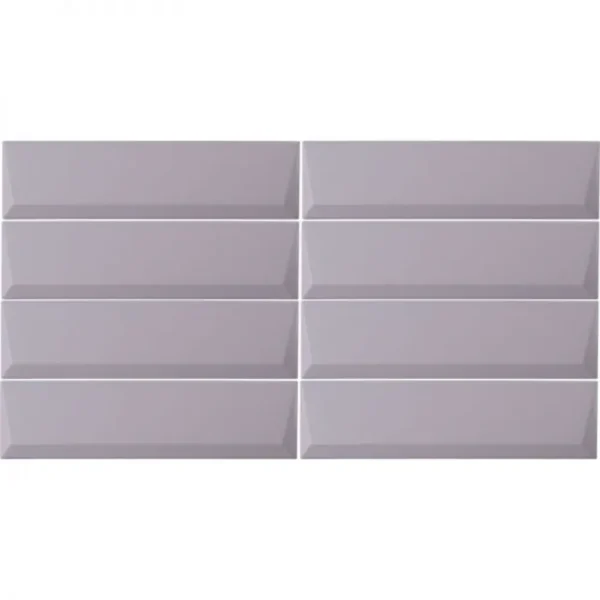 Pukka Tile Gri Mat Loft Porselen Mozaik