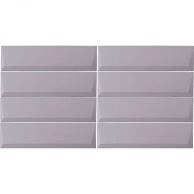 Pukka Tile Gri Mat Loft Porselen Mozaik