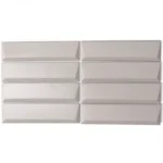 Pukka Tile Kahve Rengi Mat Loft Porselen Mozaik