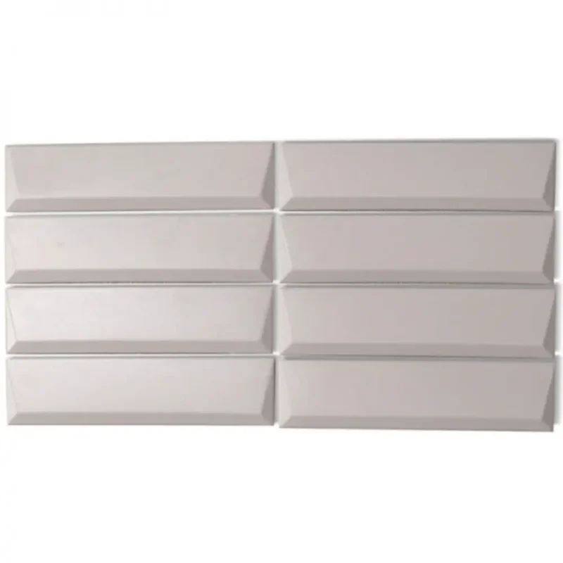 Pukka Tile Kahve Rengi Mat Loft Porselen Mozaik