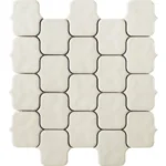 Pukka Tile Keten Horizon Porselen Mozaik