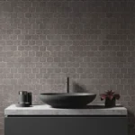 Pukka Tile Koyu Vizon Horizon Porselen Mozaik