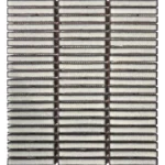 Pukka Tile Sis Grisi Kitkat Porselen Mozaik