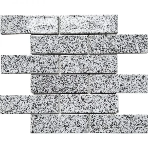 Pukka Tile Terazzo 01 Terazzo Porselen Mozaik