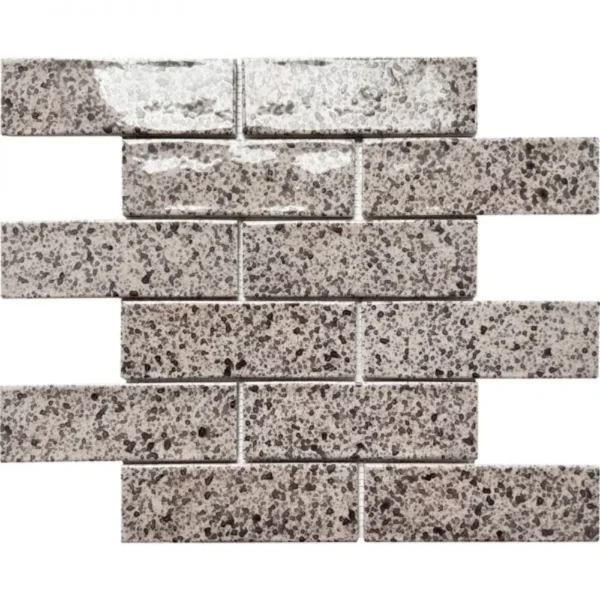 Pukka Tile Terazzo 08Terazzo Porselen Mozaik