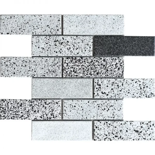 Pukka Tile Terazzo Blend Terazzo Porselen Mozaik