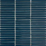 Pukka Tile Turkuaz Kitkat Porselen Mozaik