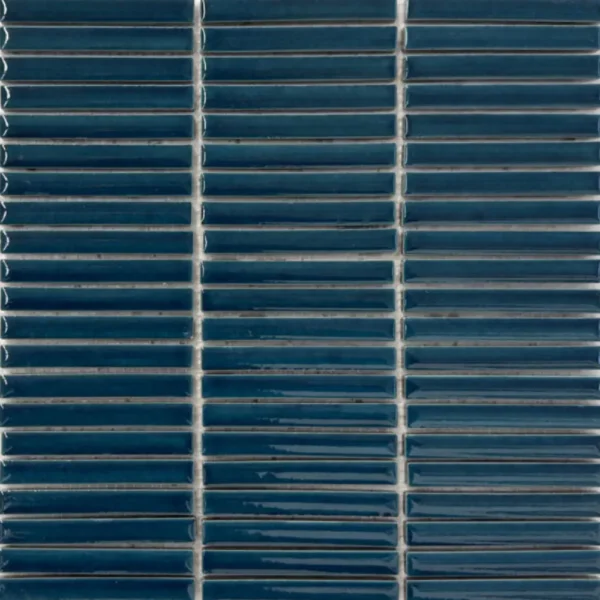 Pukka Tile Turkuaz Kitkat Porselen Mozaik