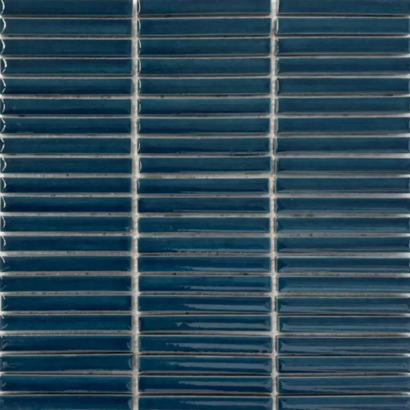 Pukka Tile Turkuaz Kitkat Porselen Mozaik