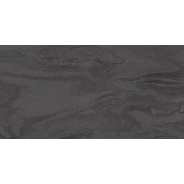 QUA Granit Seramik 60x120 Sg Cipollino Nero 1. Sınıf