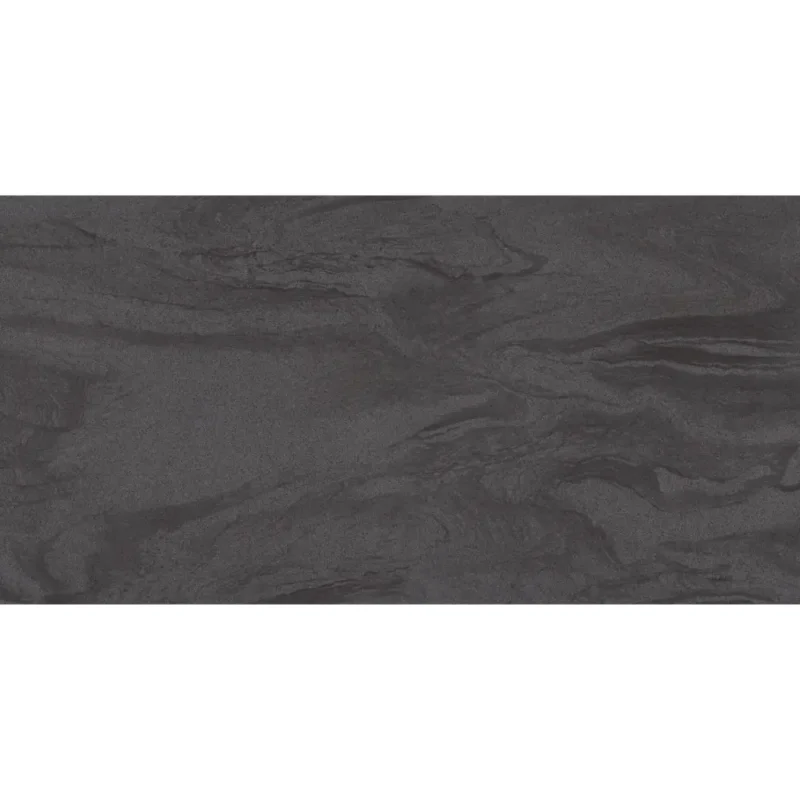 QUA Granit Seramik 60x120 Sg Cipollino Nero 1. Sınıf