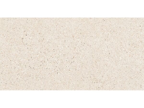 QUA Granit Seramik 60x120x0,7 Sg İvorie Terrazzo Full Lap 1. Sınıf
