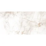 QUA Granit Seramik 60x120x0,7 Sg Calacatta Goldie Full Lap 1. Sınıf