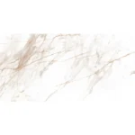 QUA Granit Seramik 60x120x0,7 Sg Calacatta Goldie Full Lap 1. Sınıf