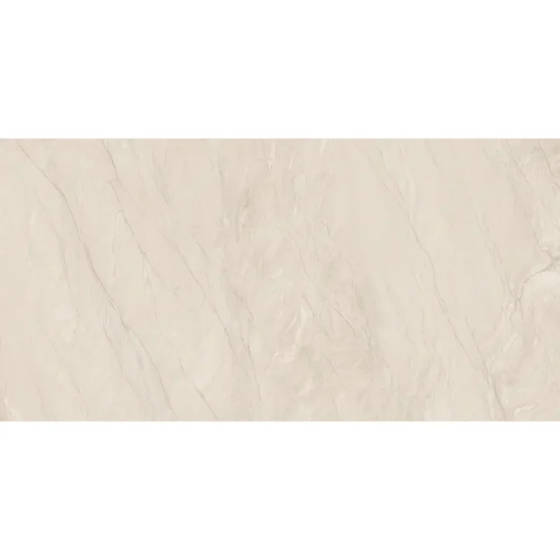 QUA Granit Seramik 60x120x0,7 Sg Caldera Latte Lappato 1. Sınıf