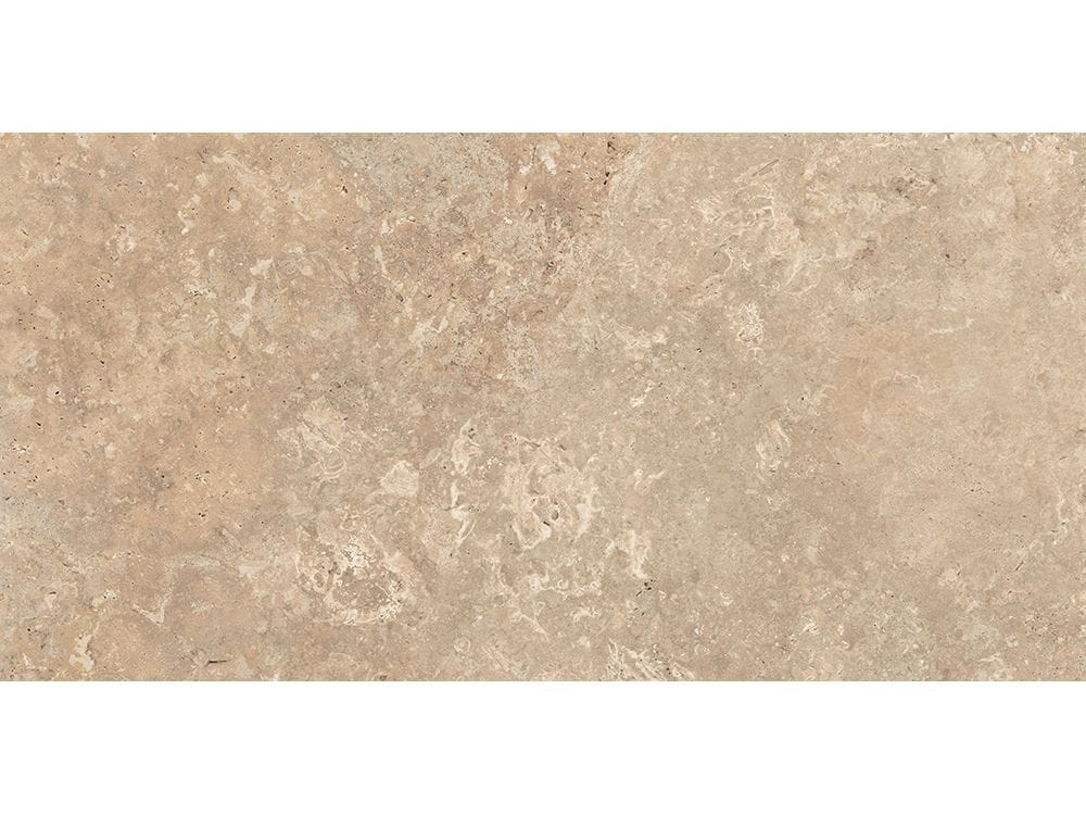 QUA Granit Seramik 60x120x0,7 Sg Crema Travertino 1. Sınıf