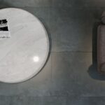 QUA Granit Seramik 60x120x0,7 Sg Epoch Anthracite 1. Sınıf