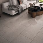 QUA Granit Seramik 60x120x0,7 Sg Fonde Terrazzo Full Lap 1. Sınıf