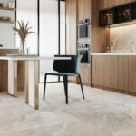 QUA Granit Seramik 60x120x0,7 Sg Gluck Stone İvory 1. Sınıf