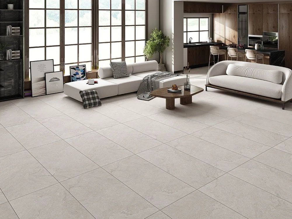 QUA Granit Seramik 60x120x0,7 Sg Mapstone Grey 1. Sınıf