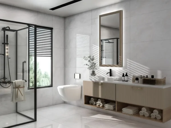 QUA Granit Seramik 60x120x0,7 Sg Maya Lappato 1. Sınıf