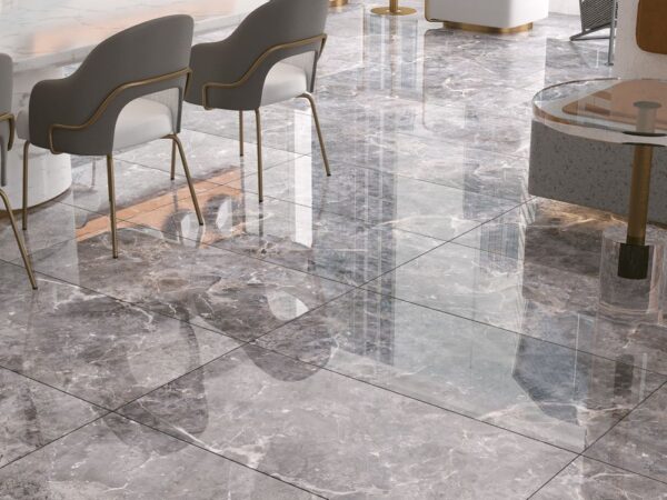 QUA Granit Seramik 60x120x0,7 Sg Melrose Light Full Lap 1. Sınıf